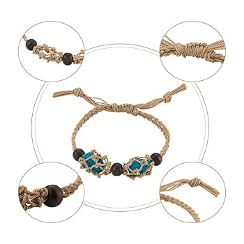 Macrome Bracelet